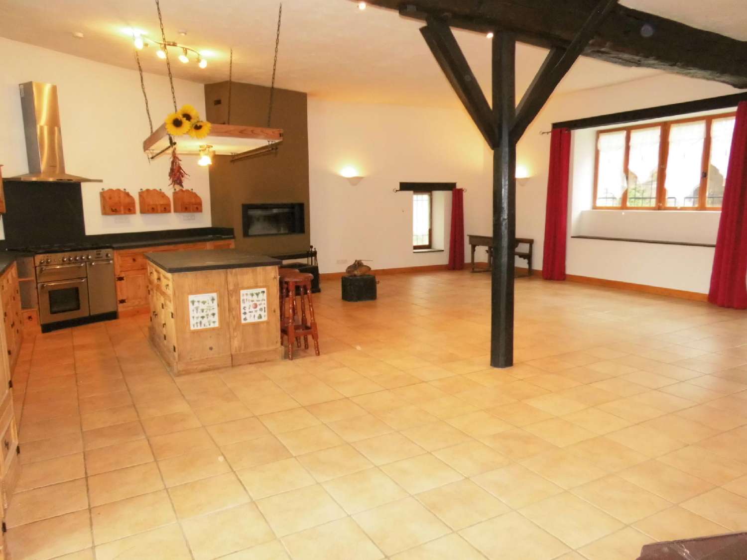  en venta villa Saint-Goussaud Creuse 3