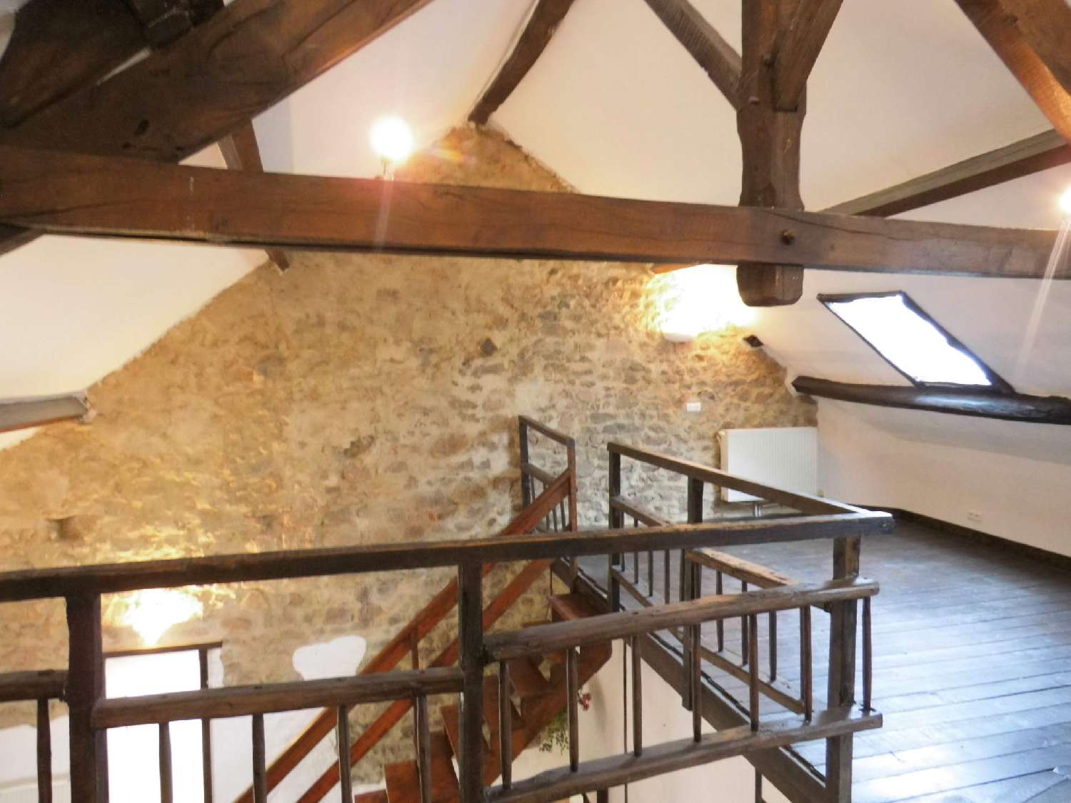  en venta villa Saint-Goussaud Creuse 4