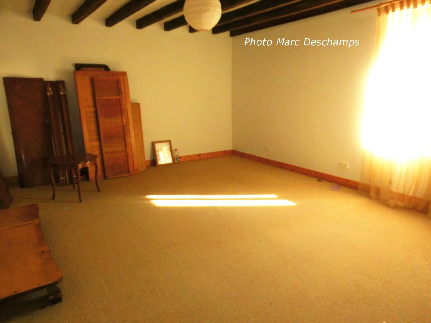 en venta villa Saint-Goussaud Creuse 5