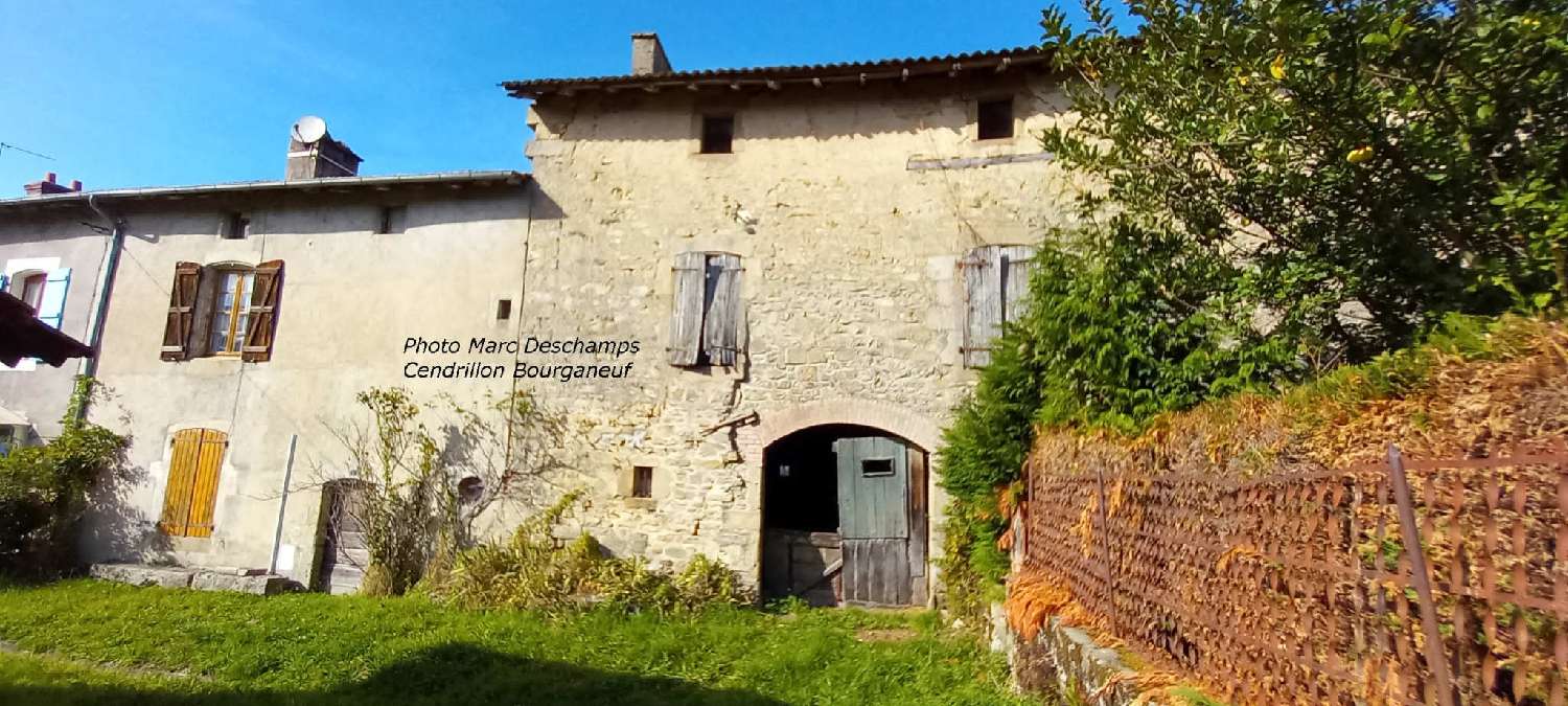  en venta villa Saint-Hilaire-le-Château Creuse 1