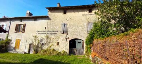 Saint-Hilaire-le-Château Creuse villa foto