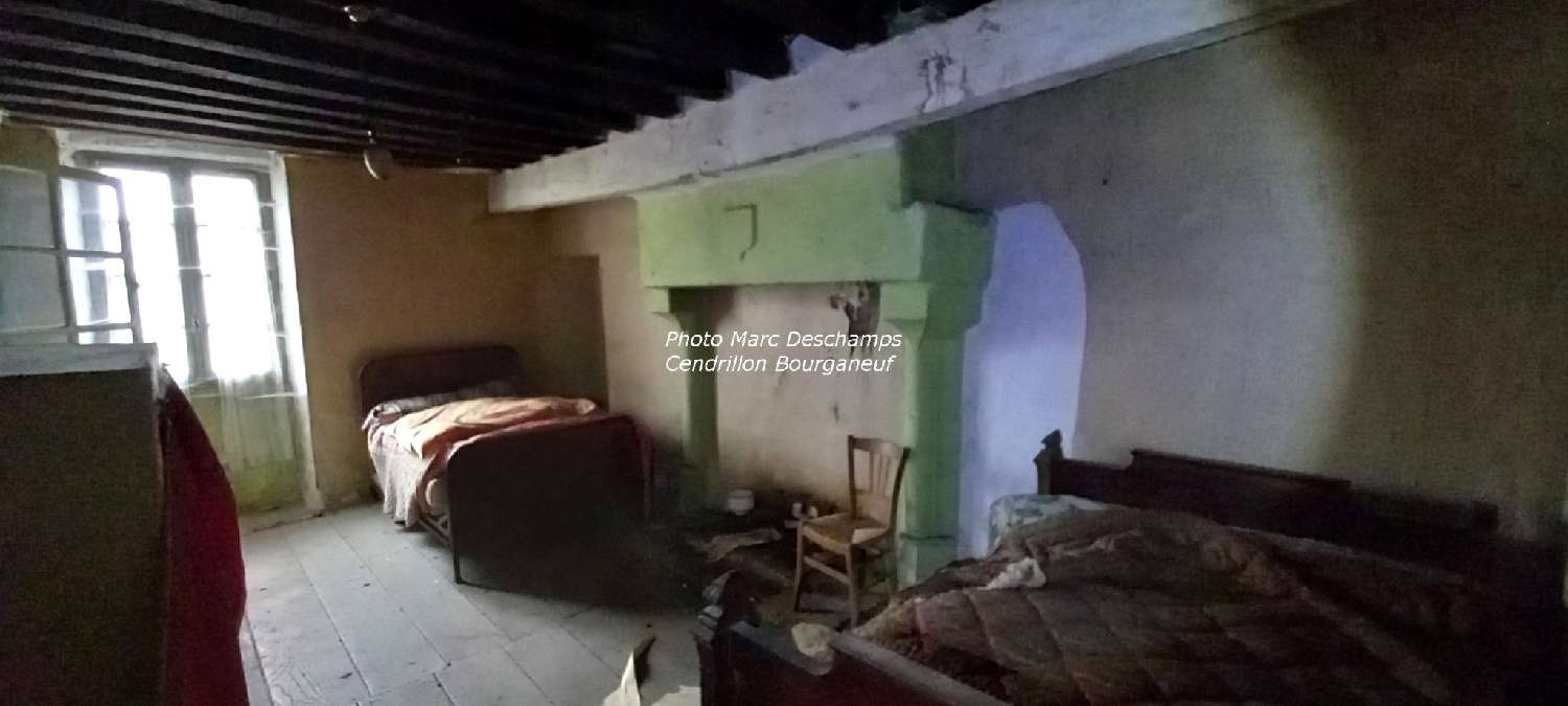  en venta villa Saint-Hilaire-le-Château Creuse 5