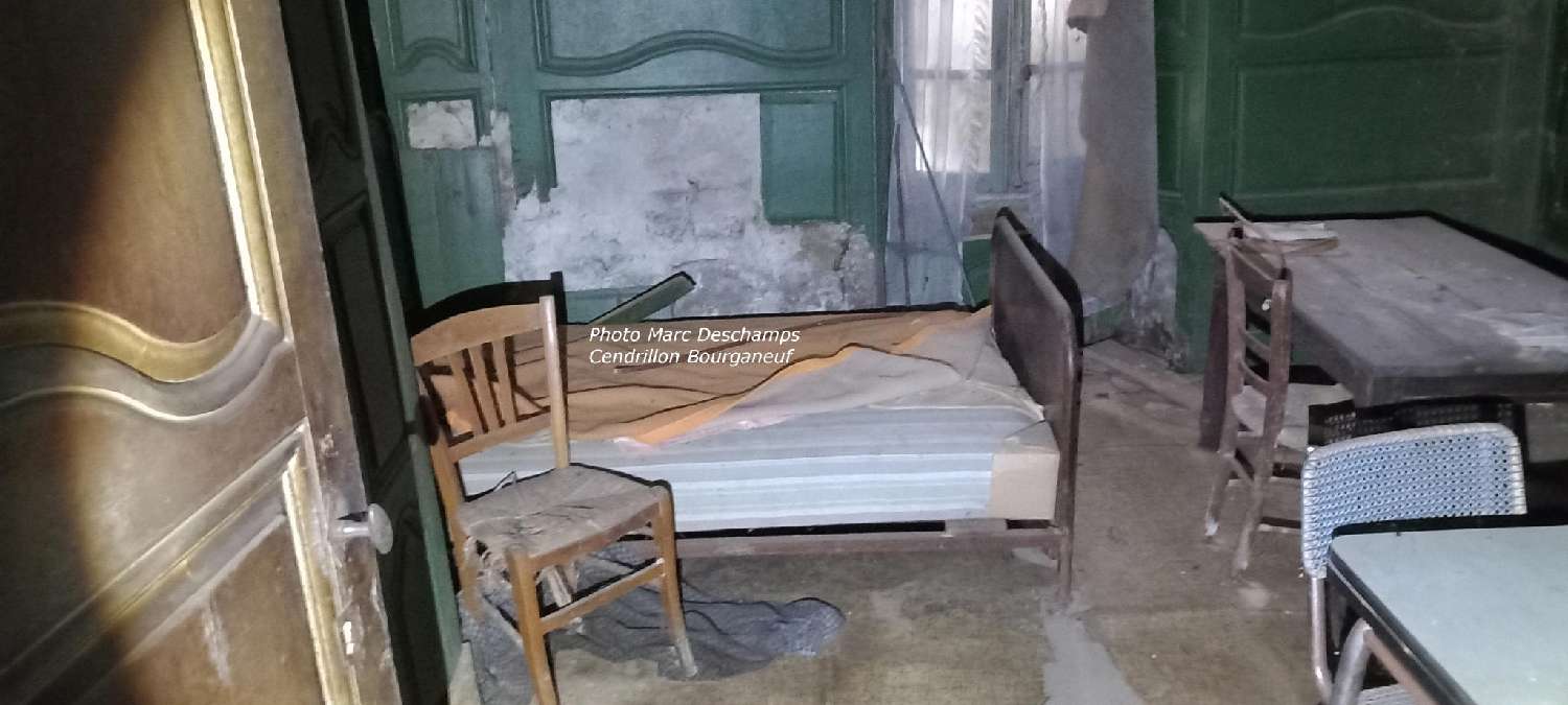  en venta villa Saint-Hilaire-le-Château Creuse 7