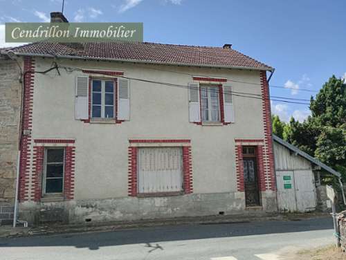 Saint-Hilaire-le-Château Creuse Villa foto