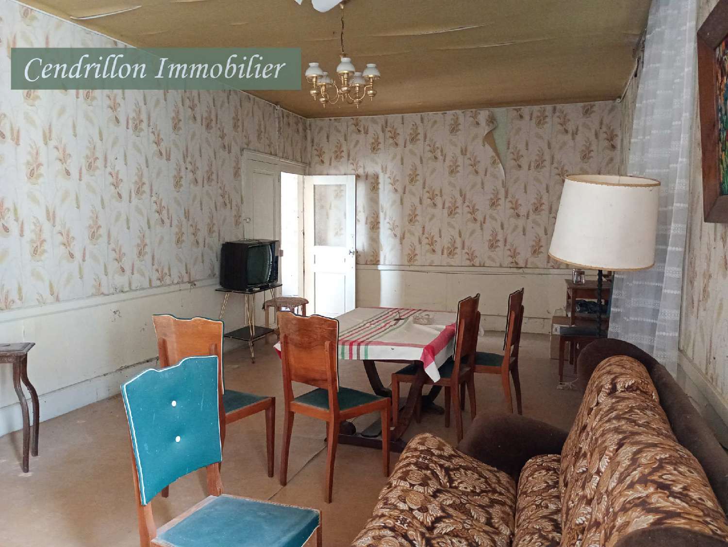 en venta villa Saint-Hilaire-le-Château Creuse 2