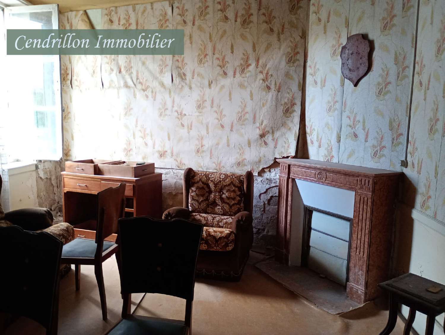 en venta villa Saint-Hilaire-le-Château Creuse 3