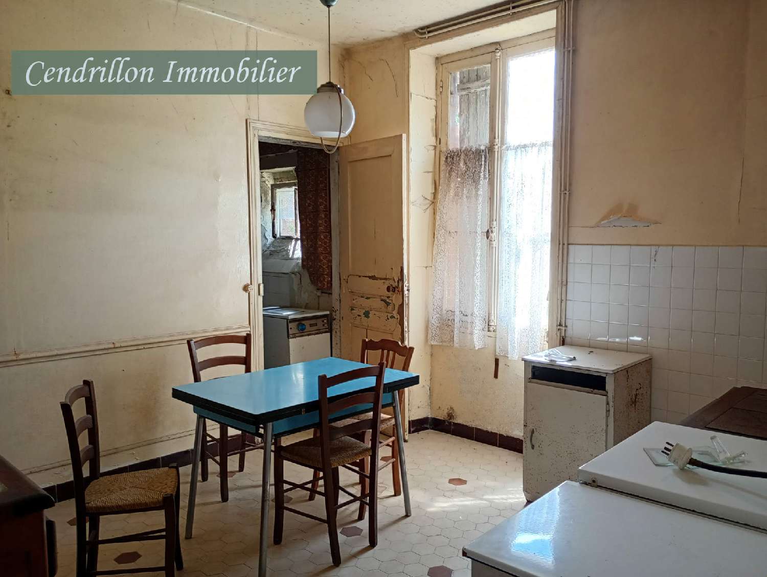 en venta villa Saint-Hilaire-le-Château Creuse 4