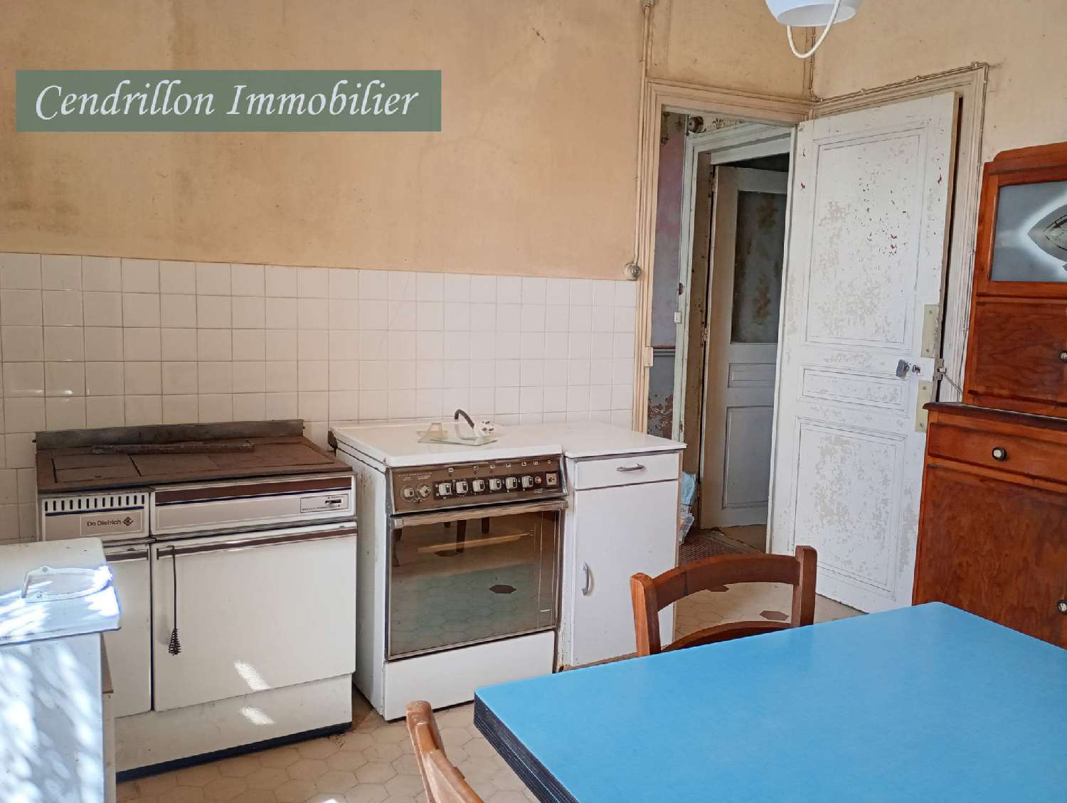 en venta villa Saint-Hilaire-le-Château Creuse 5