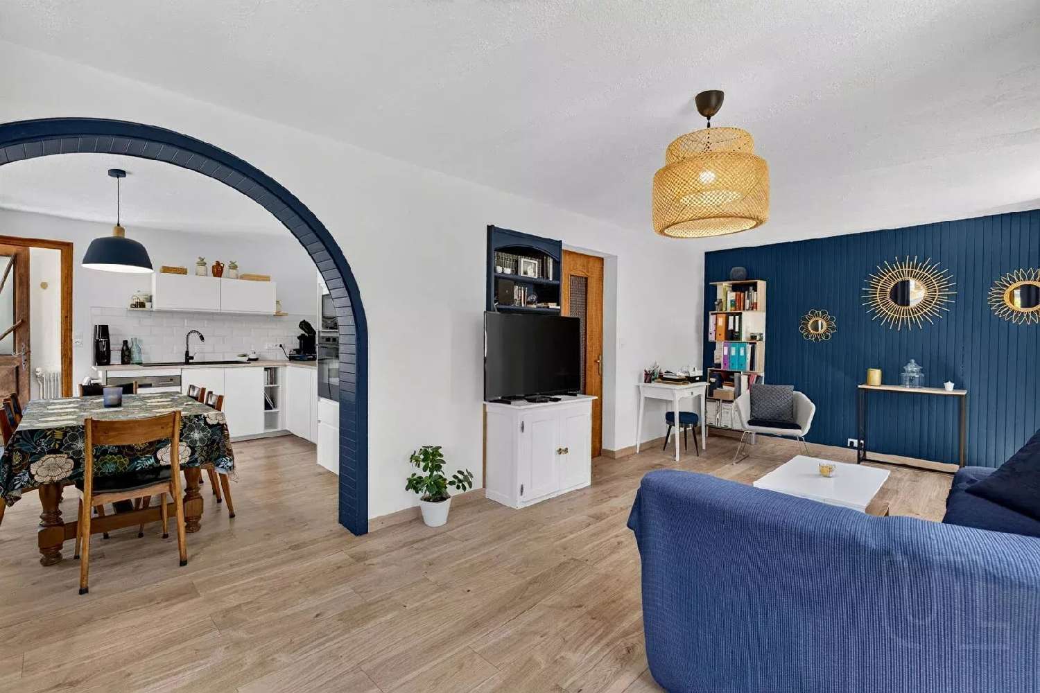 te koop villa Saint-Jean-de-Belleville Savoie 2