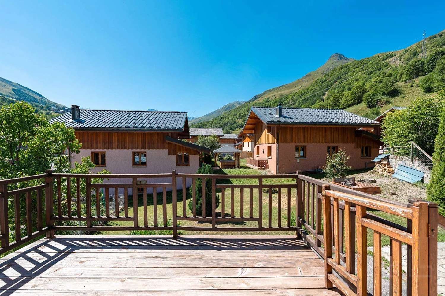 te koop villa Saint-Jean-de-Belleville Savoie 3