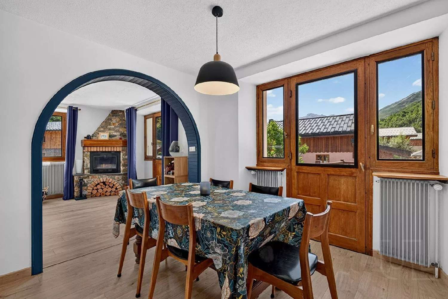 te koop villa Saint-Jean-de-Belleville Savoie 5