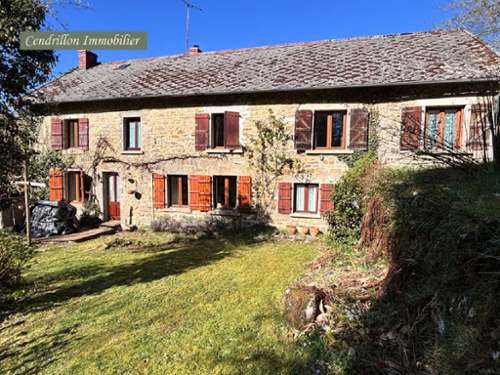 Saint-Junien-la-Bregère Creuse villa foto 7405483