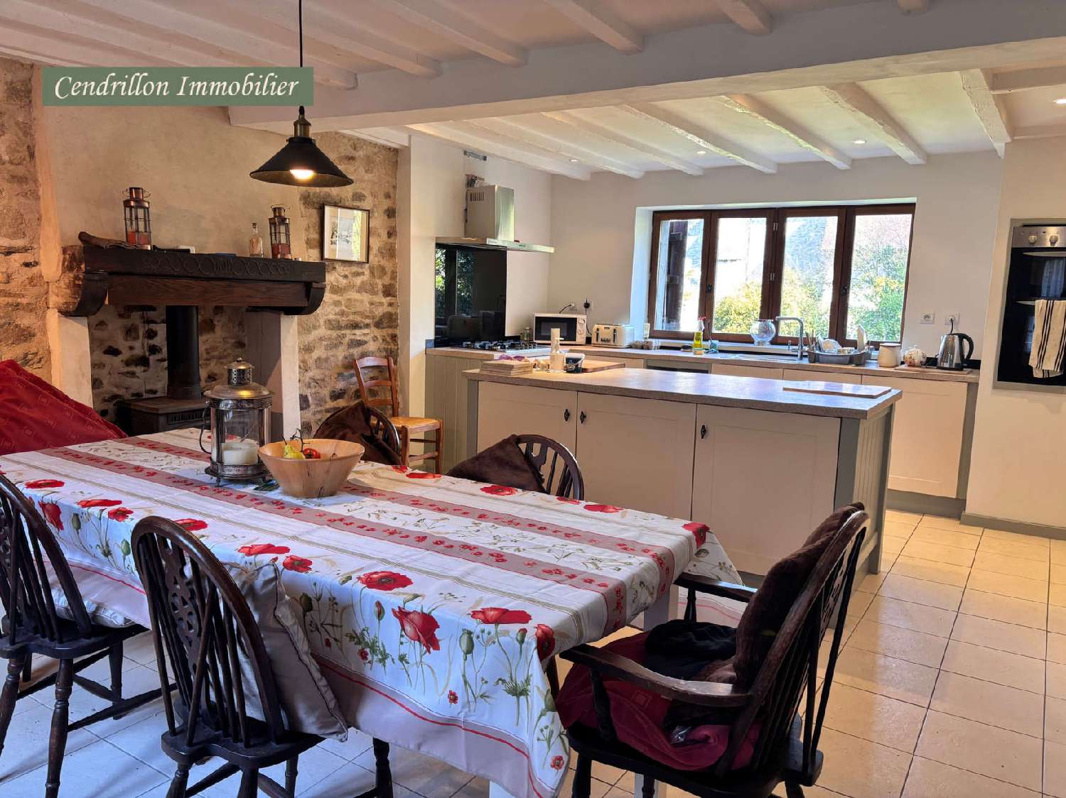  en venta villa Saint-Junien-la-Bregère Creuse 5