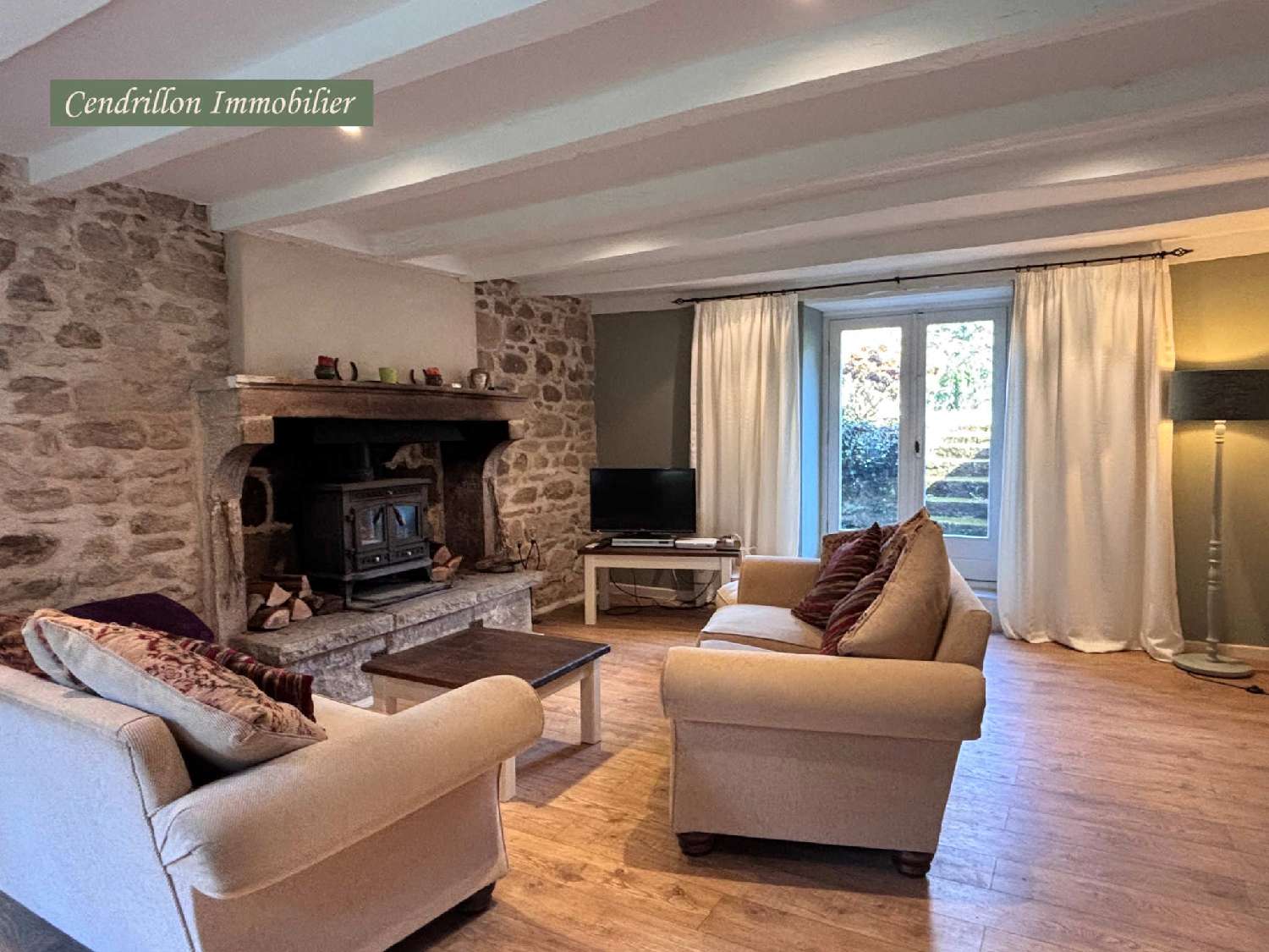  en venta villa Saint-Junien-la-Bregère Creuse 8
