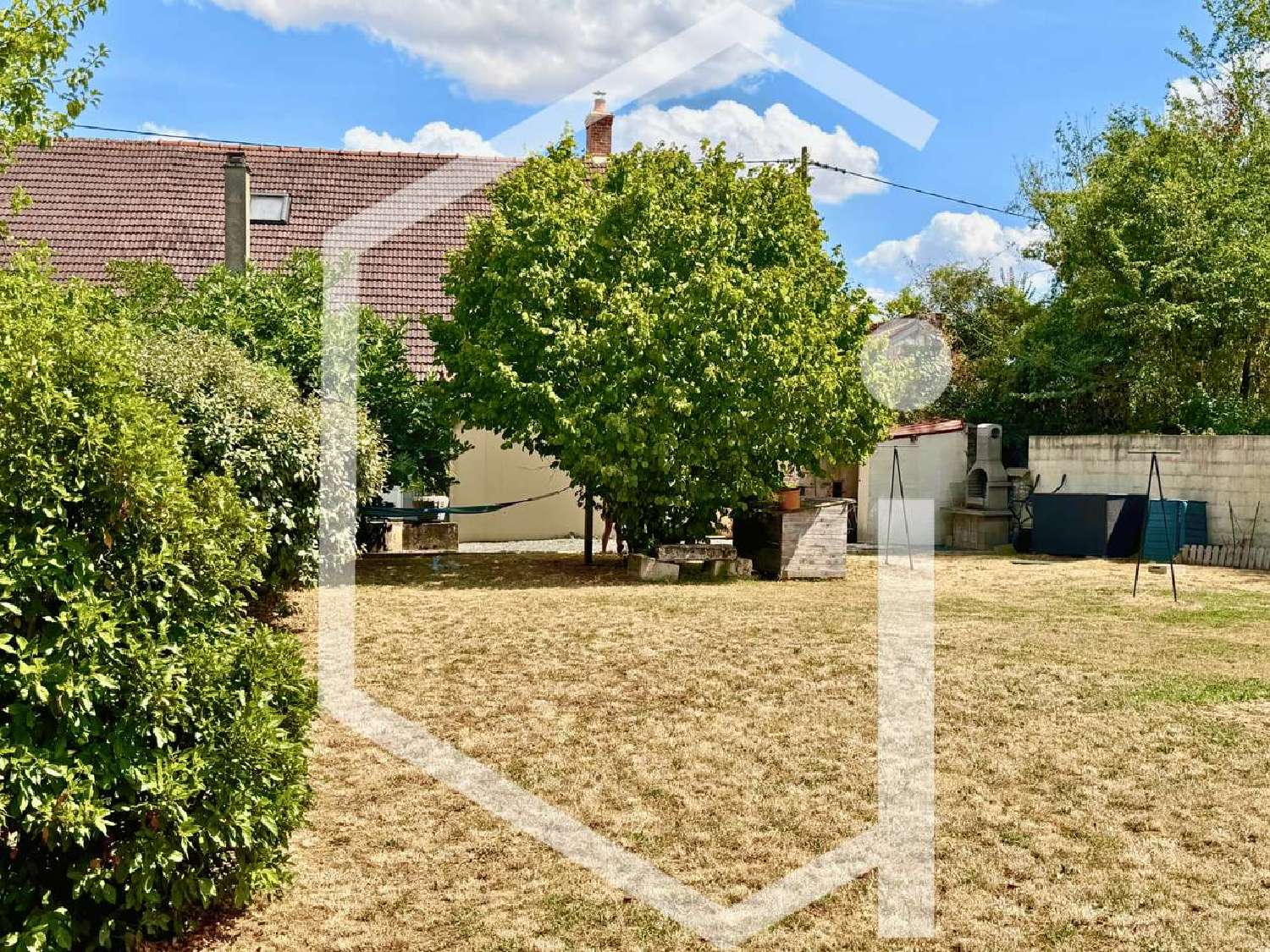 à vendre villa Saint-Loup Nièvre 3