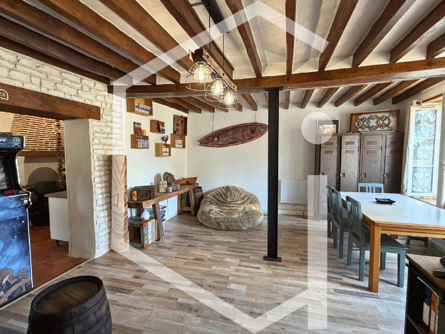 à vendre villa Saint-Loup Nièvre 5