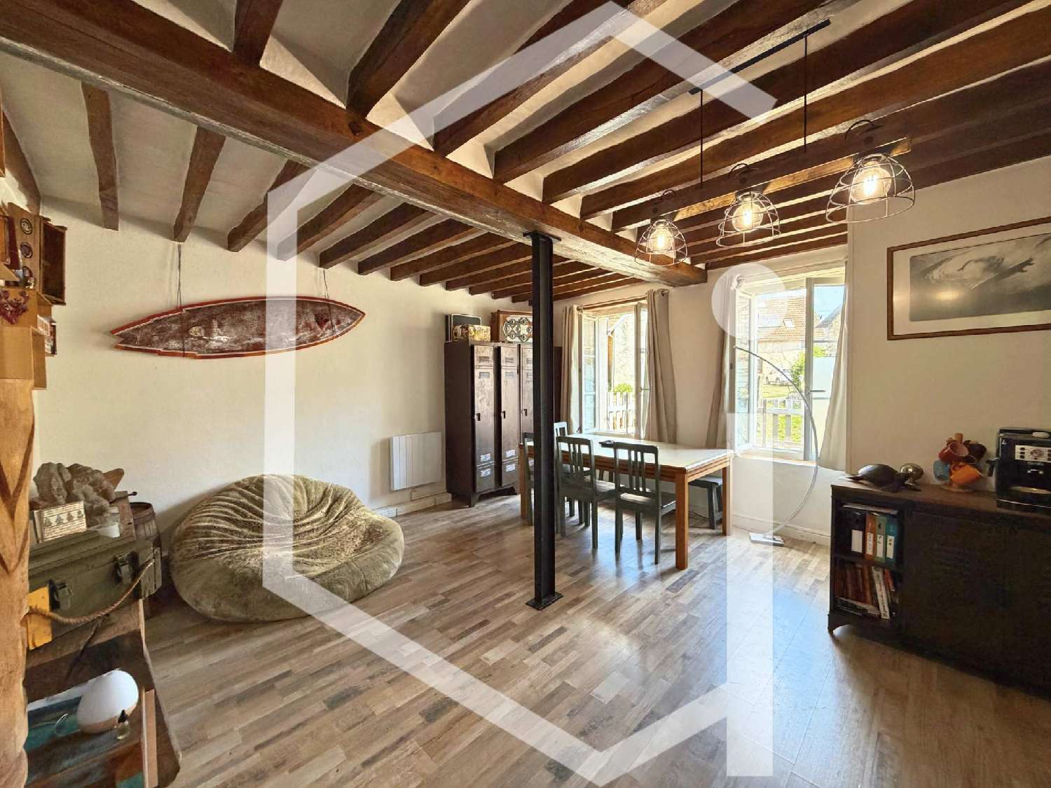 à vendre villa Saint-Loup Nièvre 6