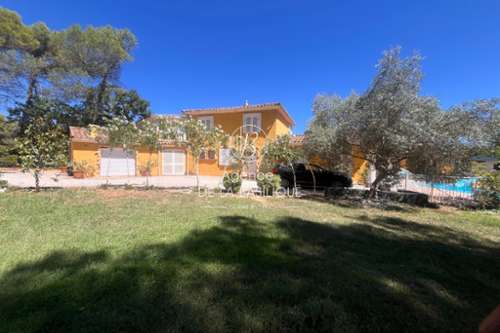 Saint-Maximin-la-Sainte-Baume Var villa foto 7416161