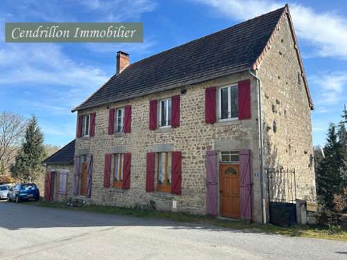 Saint-Médard-la-Rochette Creuse villa foto 7405478