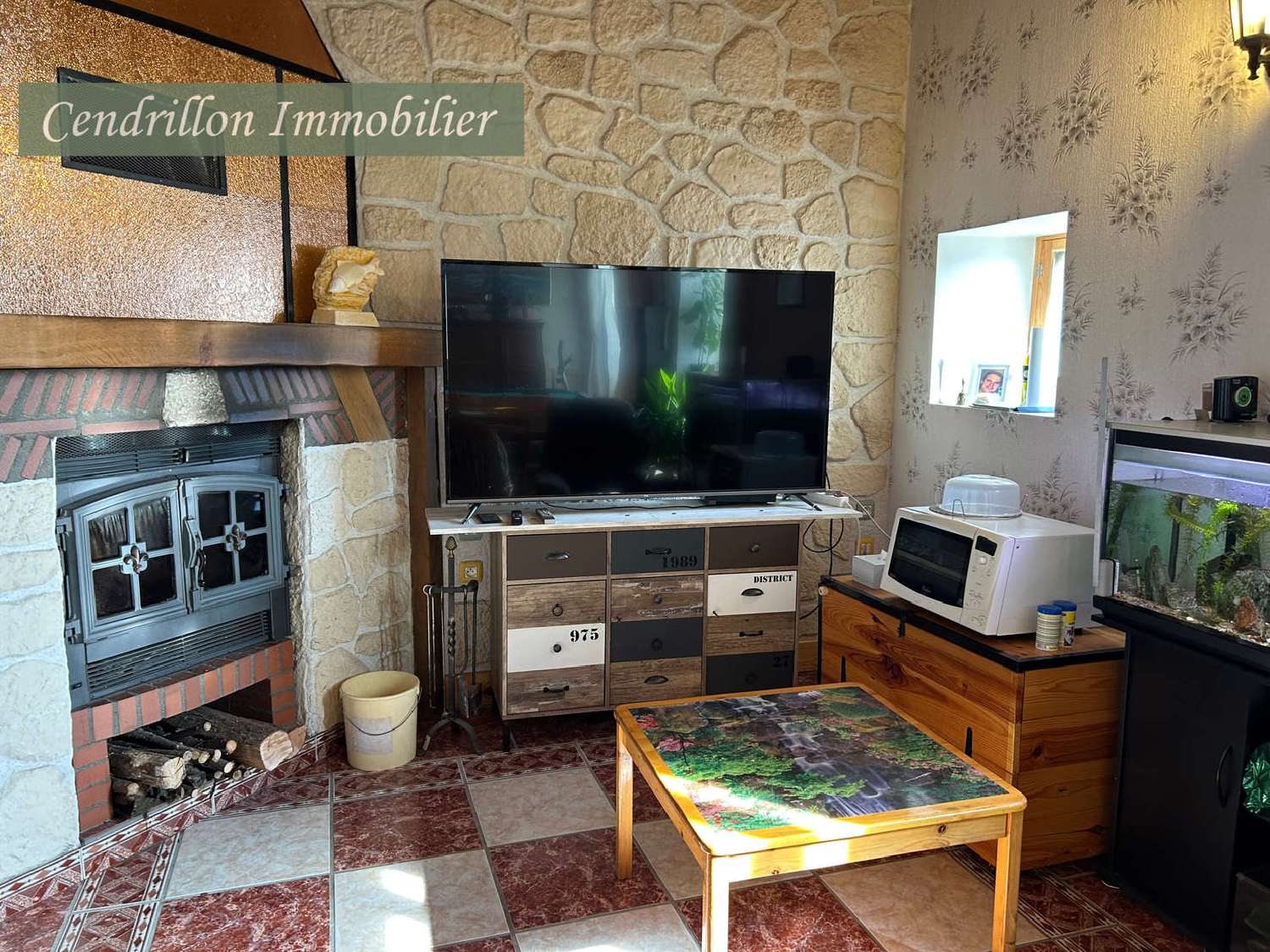 en venta villa Saint-Médard-la-Rochette Creuse 2