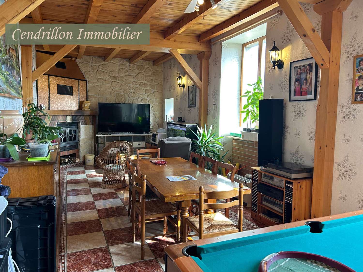 en venta villa Saint-Médard-la-Rochette Creuse 3