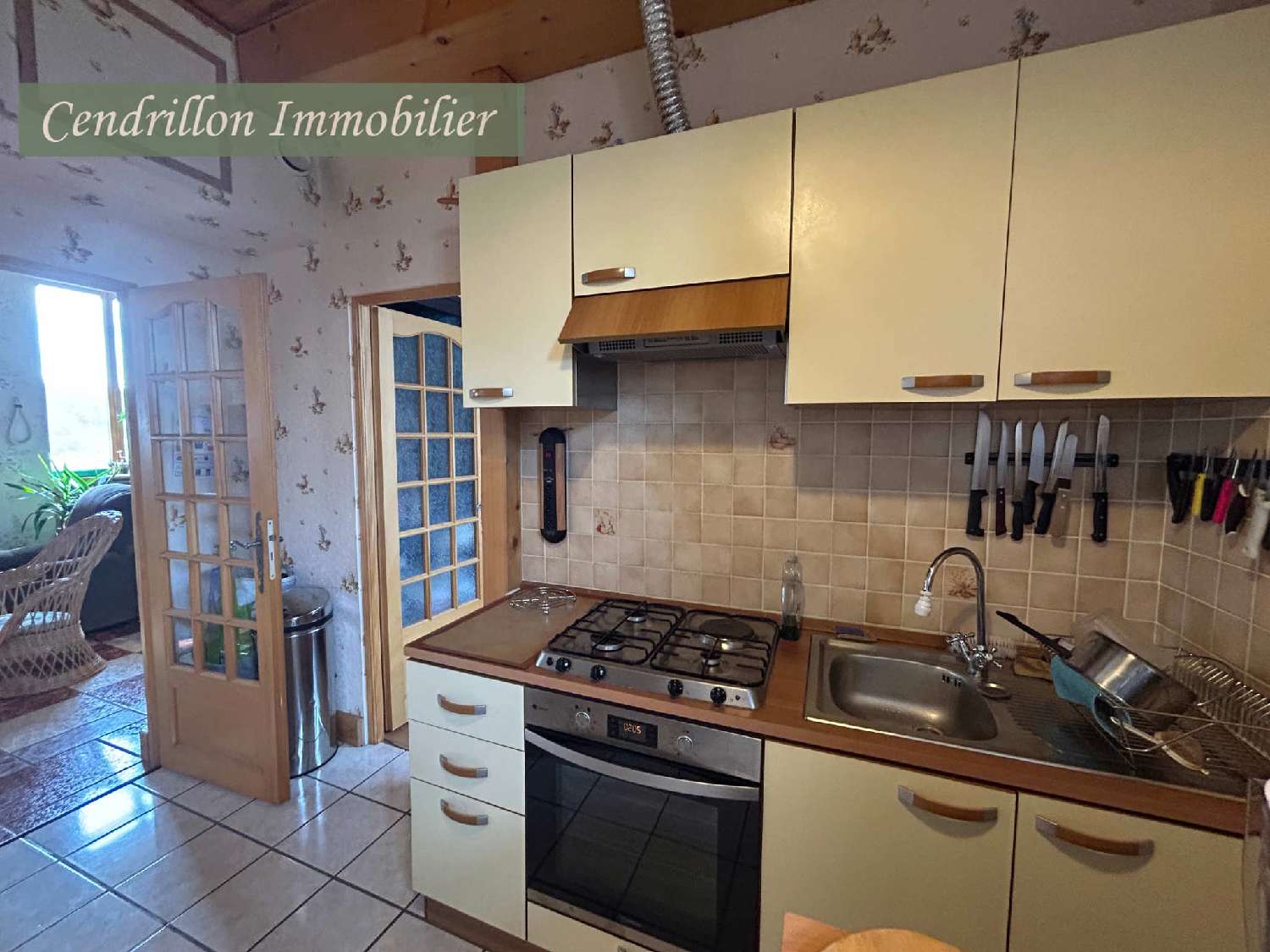 en venta villa Saint-Médard-la-Rochette Creuse 4