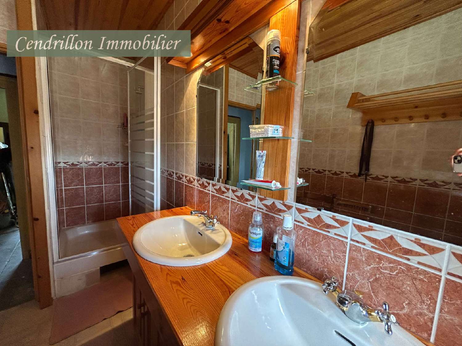 en venta villa Saint-Médard-la-Rochette Creuse 5