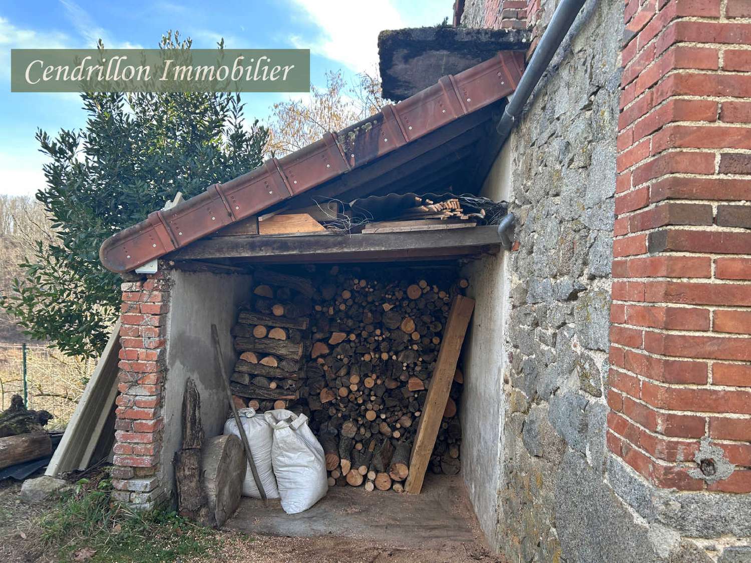 en venta villa Saint-Médard-la-Rochette Creuse 6