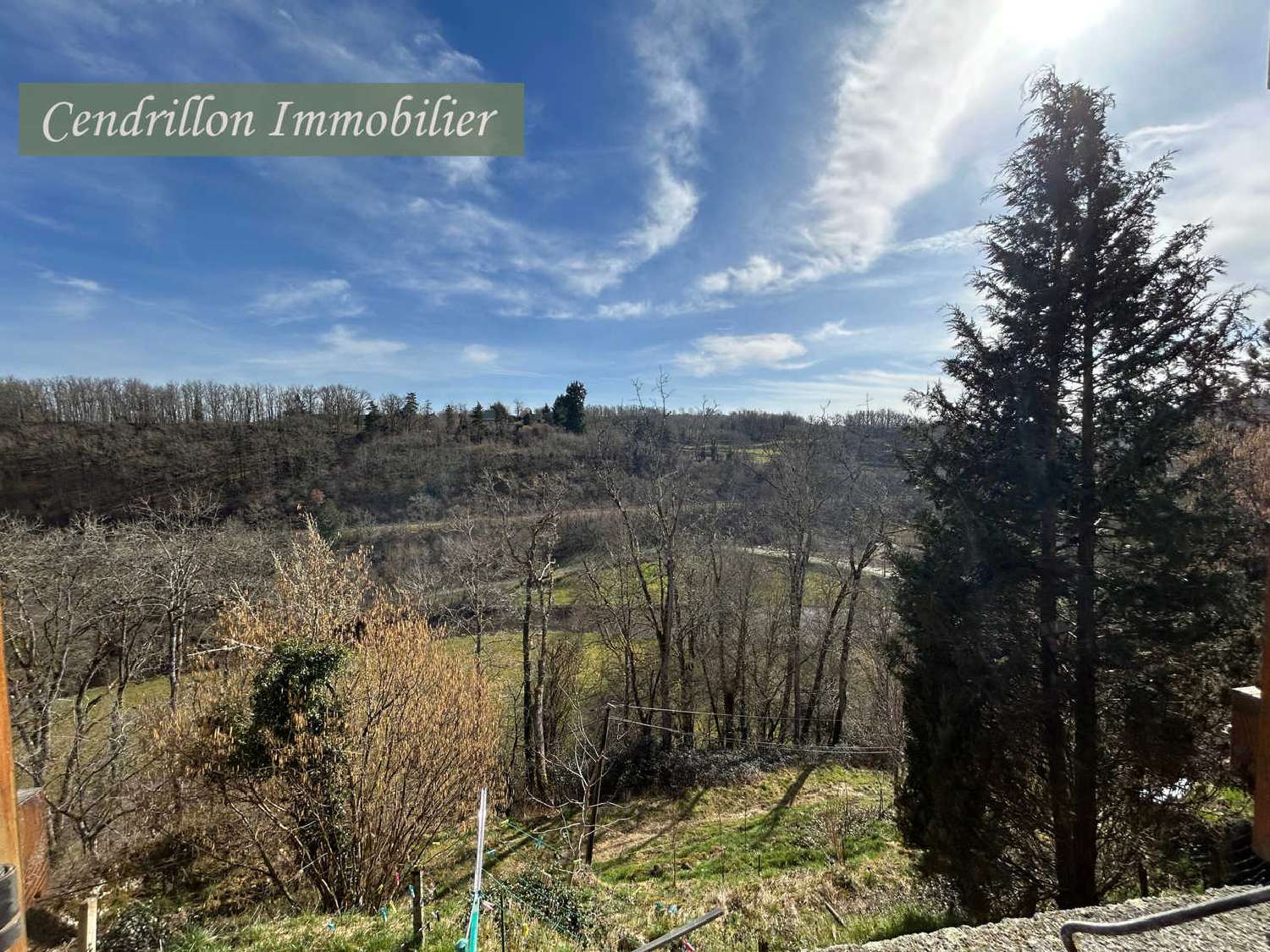 en venta villa Saint-Médard-la-Rochette Creuse 7