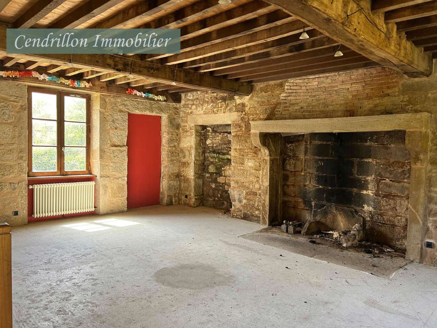 en venta villa Saint-Pierre-Bellevue Creuse 4