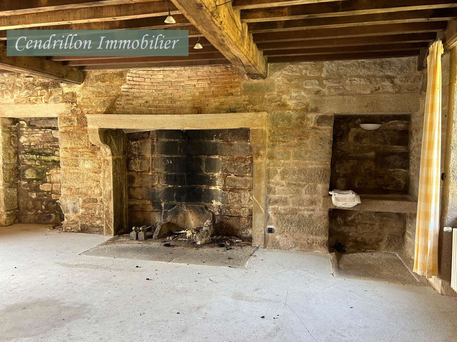 en venta villa Saint-Pierre-Bellevue Creuse 5