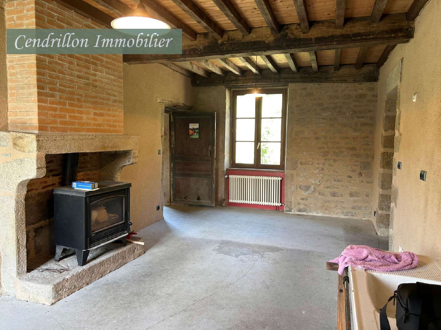 en venta villa Saint-Pierre-Bellevue Creuse 6