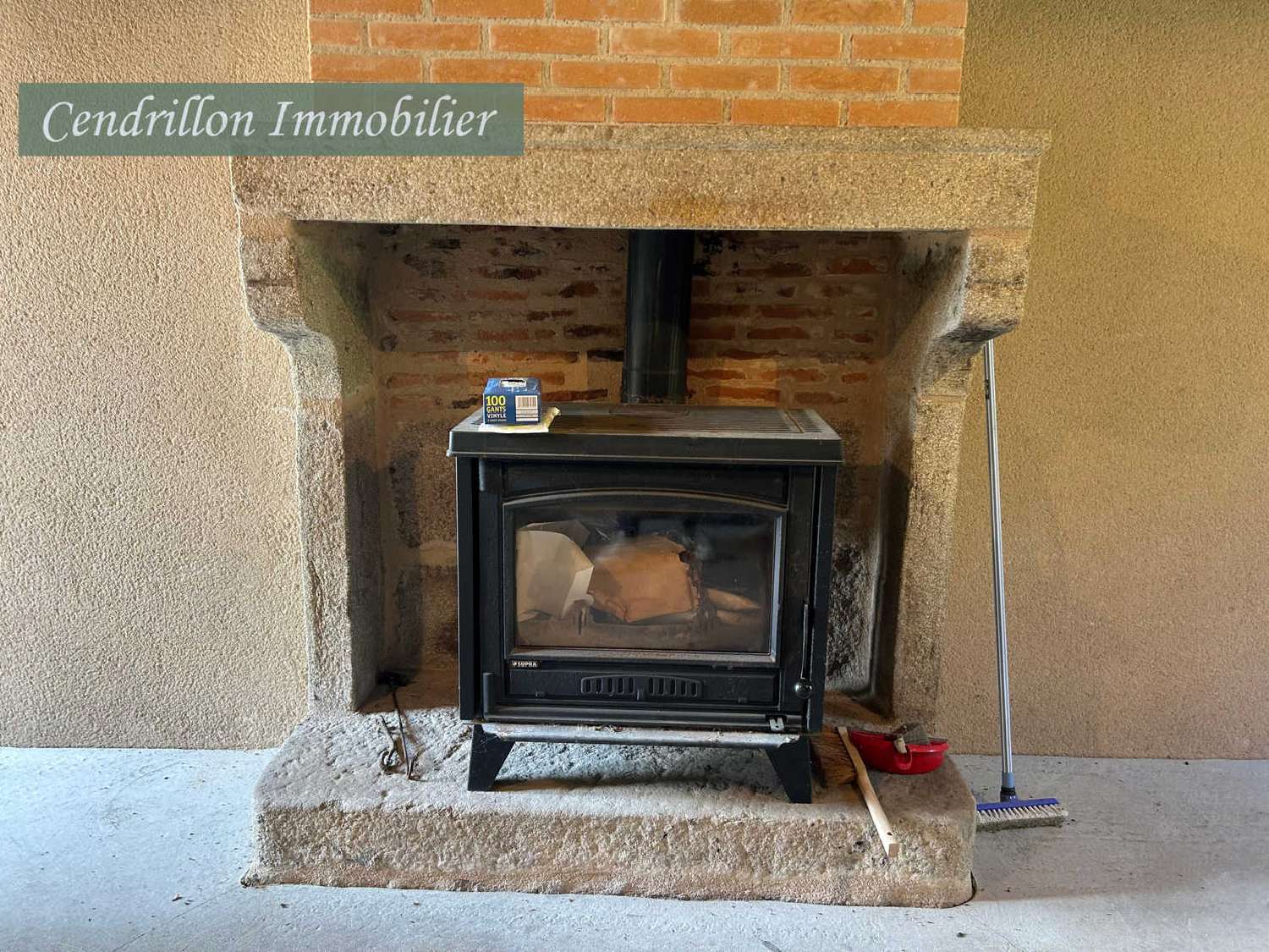 en venta villa Saint-Pierre-Bellevue Creuse 7