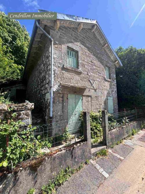 Saint-Pierre-Bellevue Creuse villa foto 7405509
