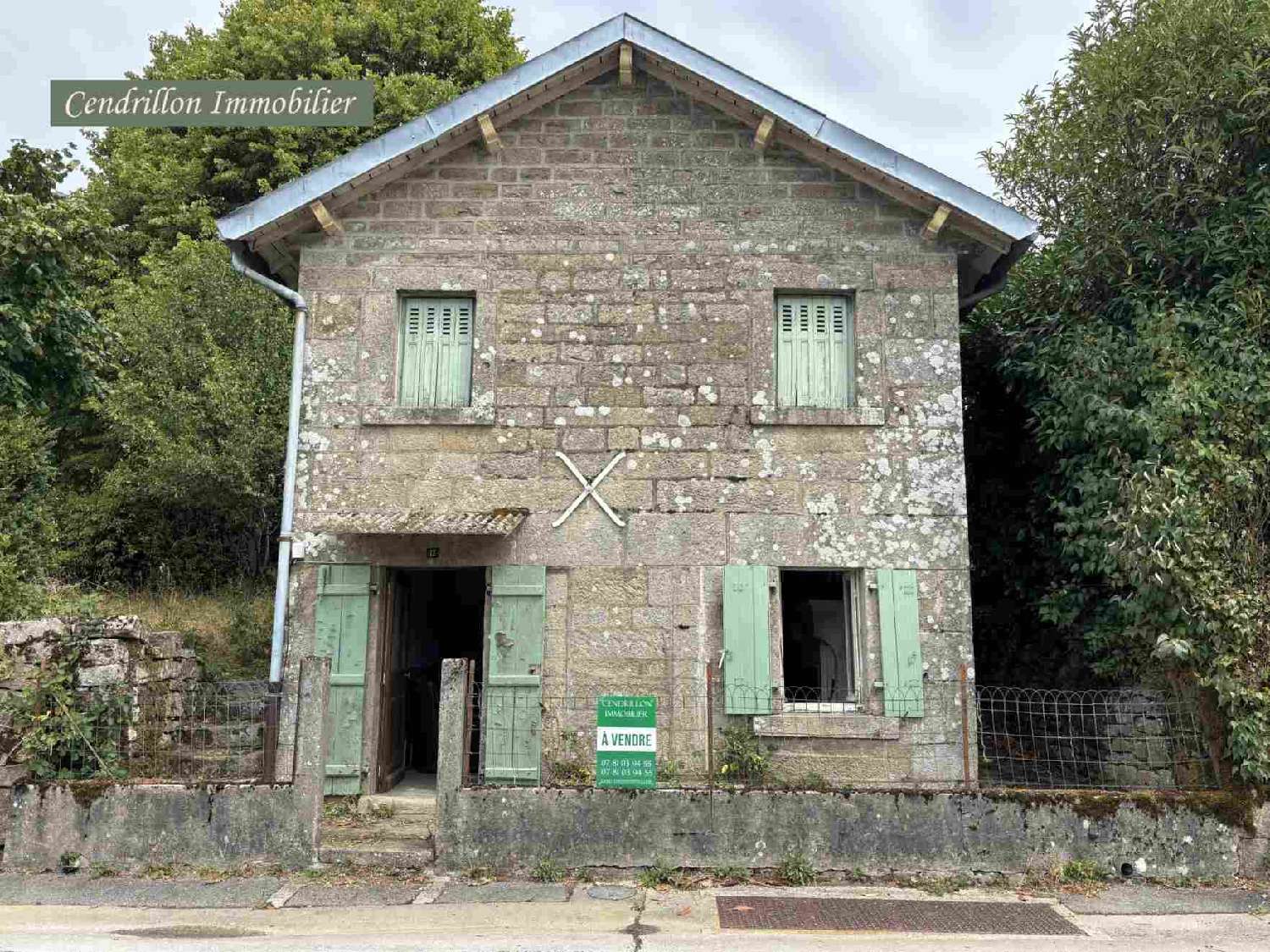  en venta villa Saint-Pierre-Bellevue Creuse 2