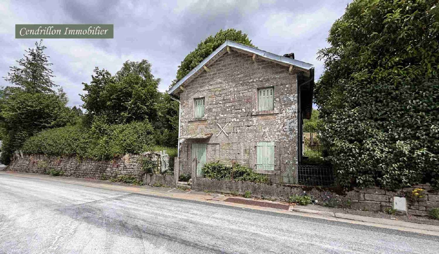  en venta villa Saint-Pierre-Bellevue Creuse 3