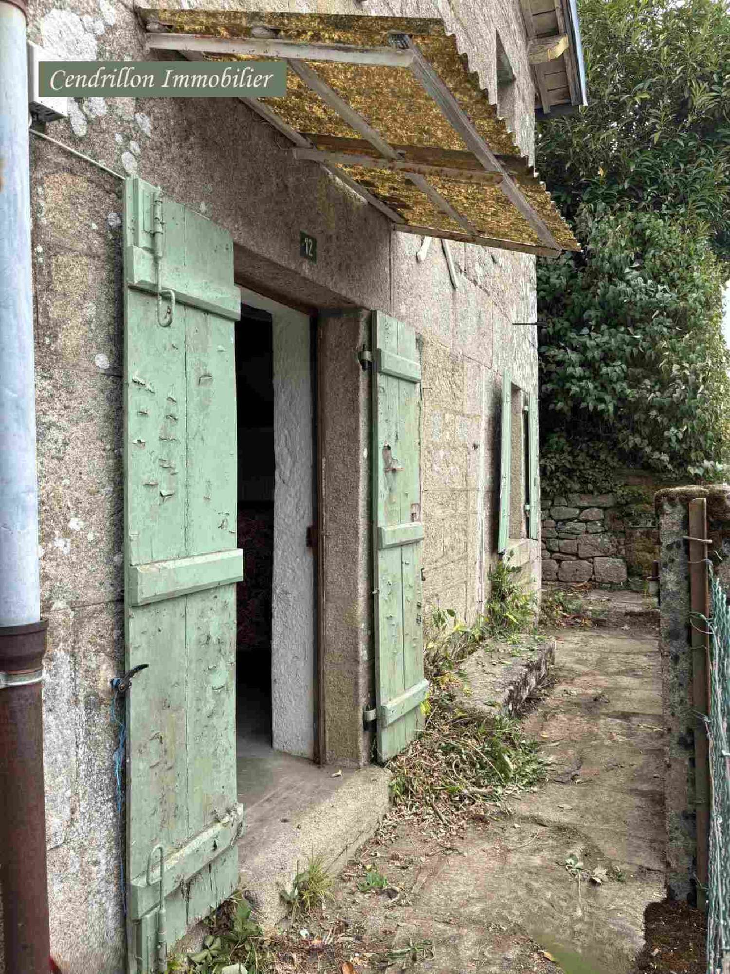  en venta villa Saint-Pierre-Bellevue Creuse 4