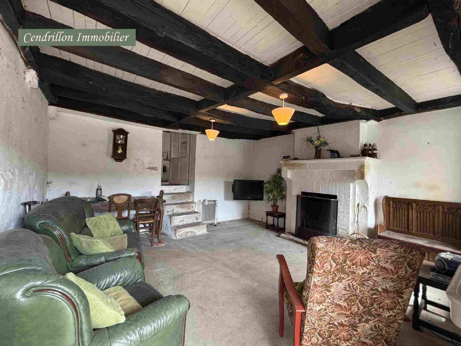  en venta villa Saint-Pierre-Bellevue Creuse 6