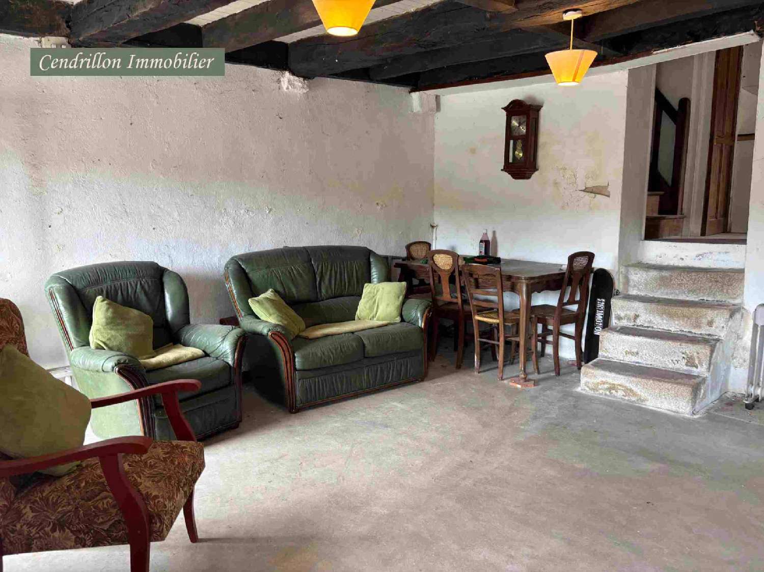  en venta villa Saint-Pierre-Bellevue Creuse 7