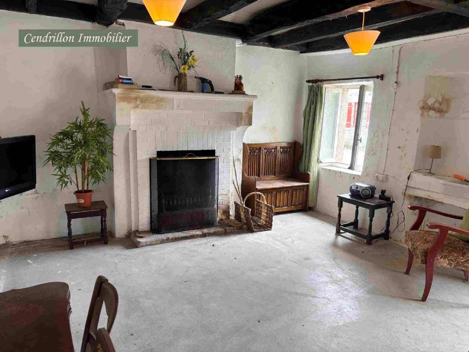  en venta villa Saint-Pierre-Bellevue Creuse 8