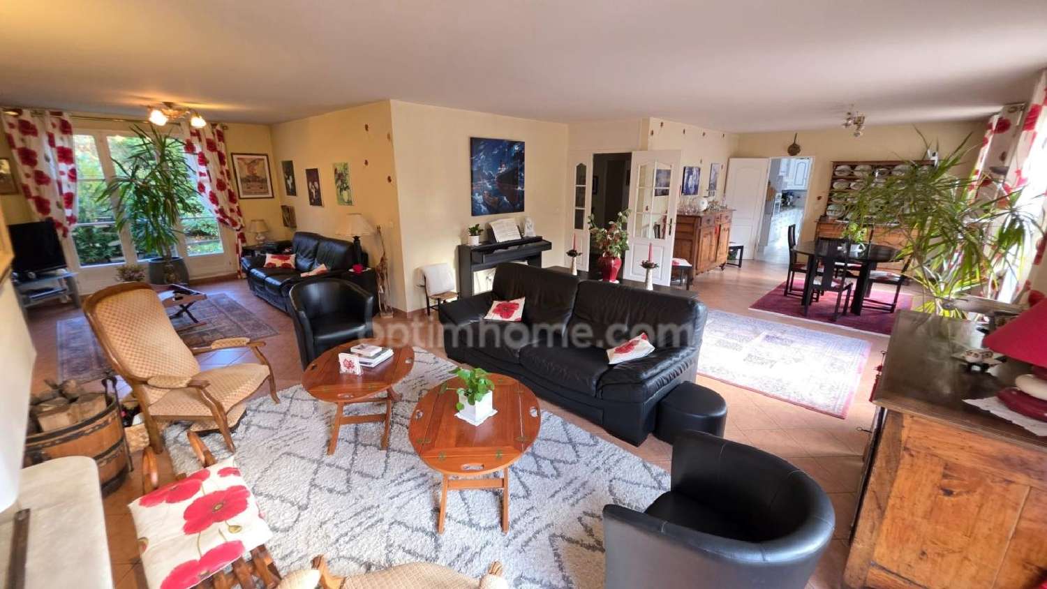 te koop villa Saint-Prix Val-d'Oise 6
