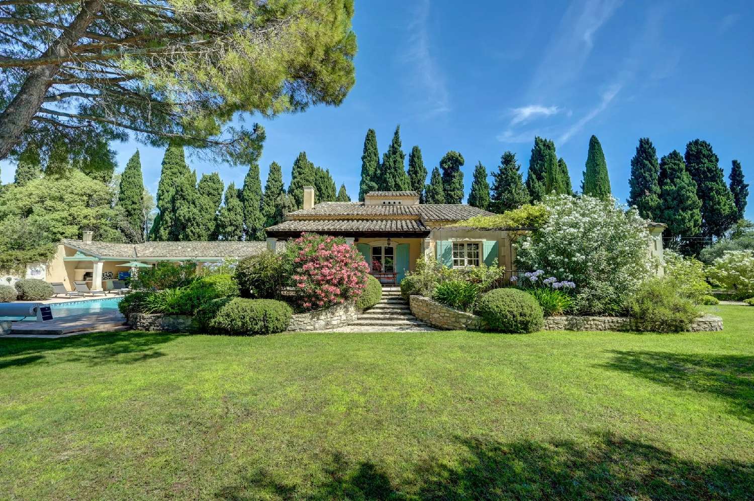  kaufen Villa Saint-Rémy-de-Provence Bouches-du-Rhône 1