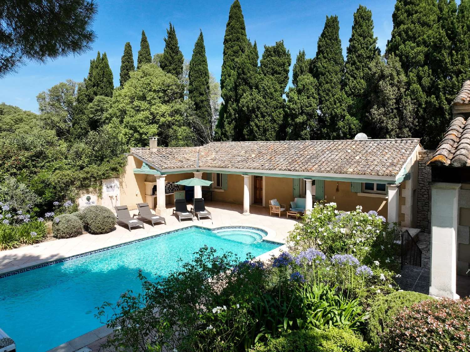  kaufen Villa Saint-Rémy-de-Provence Bouches-du-Rhône 2