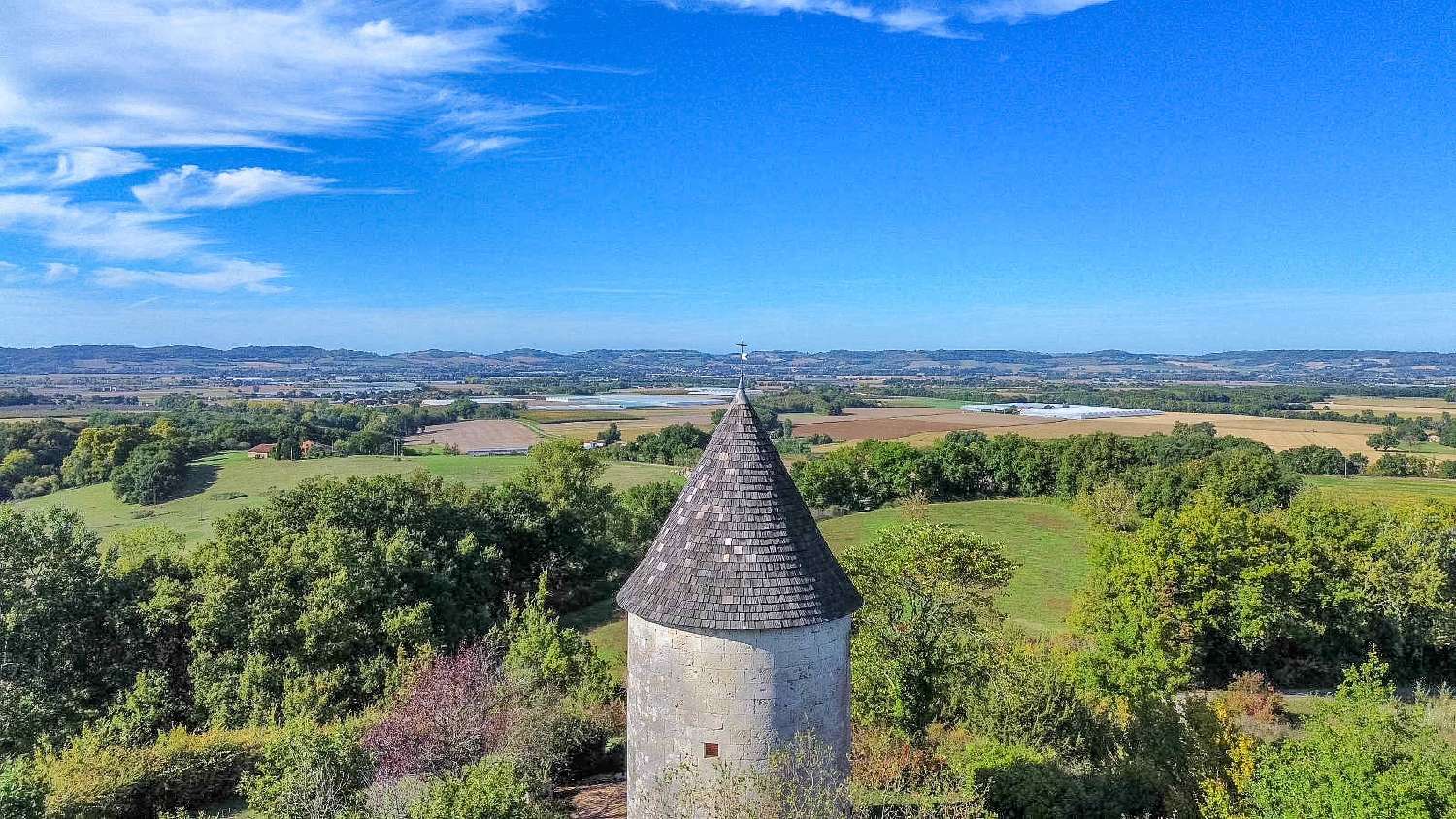  kaufen Villa Saint-Salvy Lot-et-Garonne 1