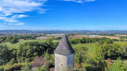 Saint-Salvy Lot-et-Garonne villa foto 7409456
