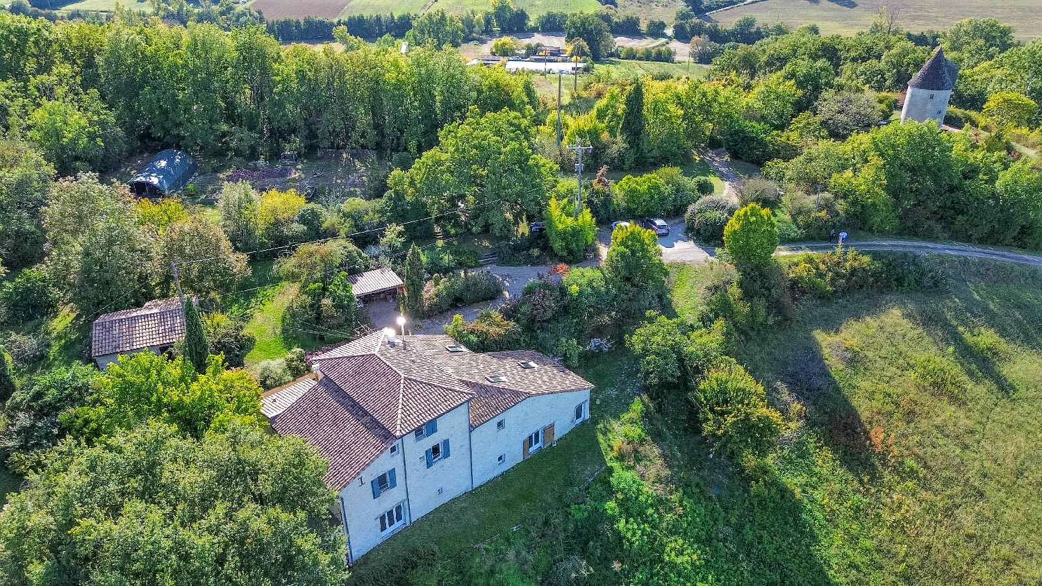  kaufen Villa Saint-Salvy Lot-et-Garonne 2