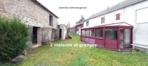 Saint-Sulpice-les-Champs Creuse villa foto 7405382