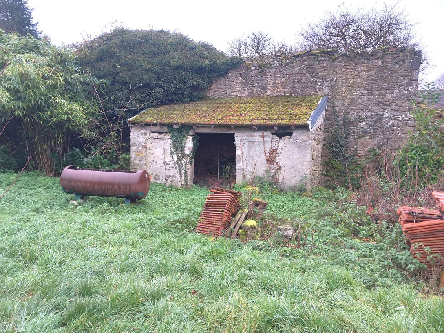 en venta villa Saint-Sulpice-les-Champs Creuse 3