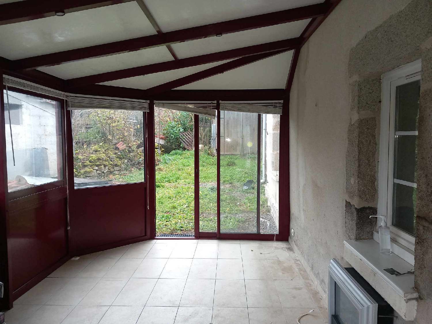 en venta villa Saint-Sulpice-les-Champs Creuse 4