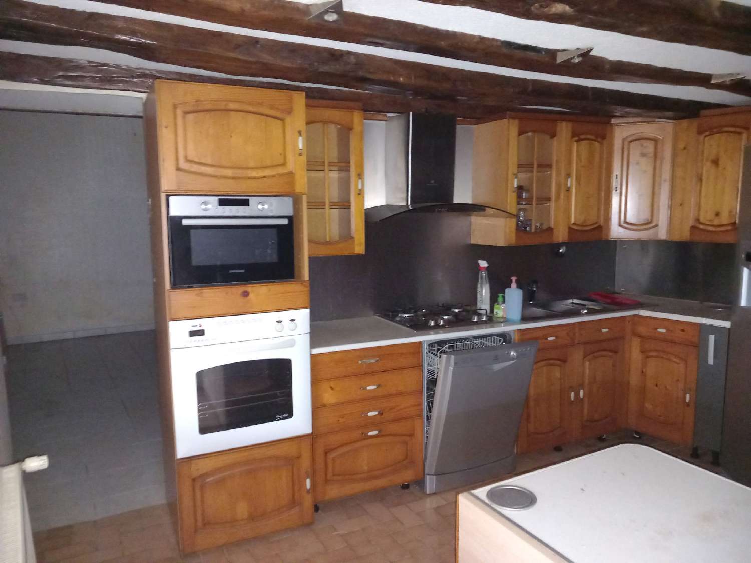 en venta villa Saint-Sulpice-les-Champs Creuse 6